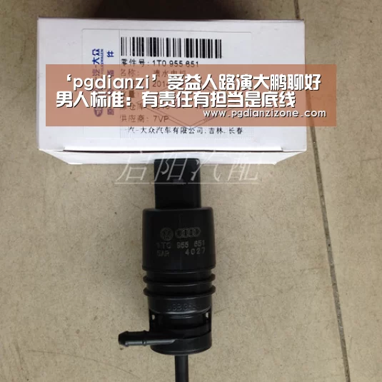 ‘pgdianzi’受益人路演大鹏聊好男人标准:有责任有担当是底线(图2) pg电子入口官网